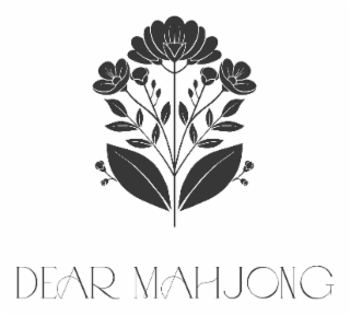 DEAR MAHJONG logo