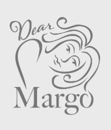 DEAR MARGO logo