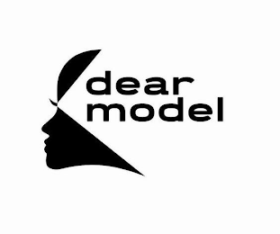DEAR MODEL logo