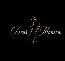 DEAR MONICA logo