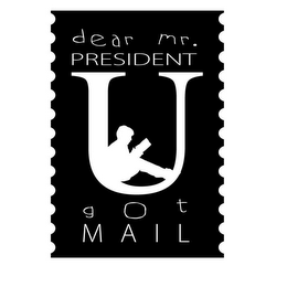 DEAR MR. PRESIDENT U GOT MAIL logo
