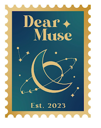 DEAR MUSE EST. 2023 logo