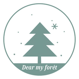 DEAR MY FORÊT logo