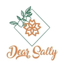 DEAR SALLY logo