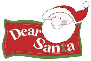 DEAR SANTA