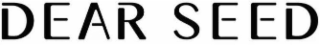 DEAR SEED logo