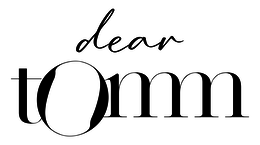 DEAR TOMM logo