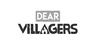 DEAR VILLAGERS logo