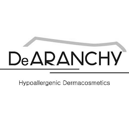 DEARANCHY HYPOALLERGENIC DERMACOSMETICS logo