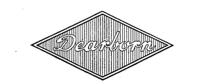 DEARBORN logo