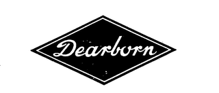 DEARBORN logo
