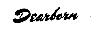 DEARBORN logo