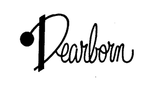 DEARBORN logo