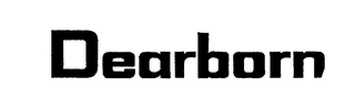 DEARBORN logo