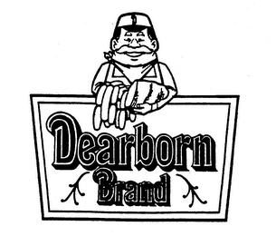 DEARBORN BRAND logo