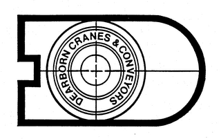 DEARBORN CRANES & CONVEYORS D logo