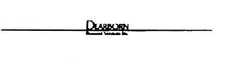 DEARBORN FINANCIAL SERVICES INC. logo