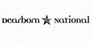 DEARBORN NATIONAL logo
