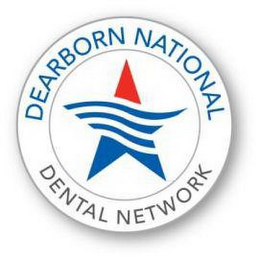 DEARBORN NATIONAL DENTAL NETWORK logo