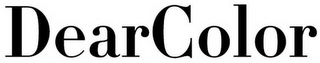 DEARCOLOR logo