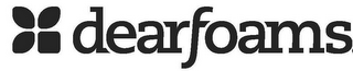 DEARFOAMS logo