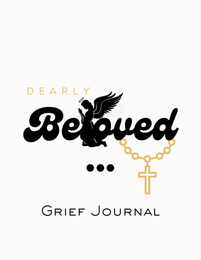 DEARLY BELOVED GRIEF JOURNAL logo