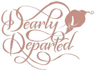 DEARLY DEPARTED logo