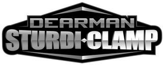 DEARMAN STURDI-CLAMP logo
