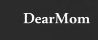 DEARMOM logo