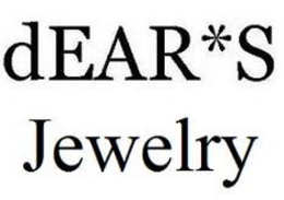DEAR*S JEWELRY logo