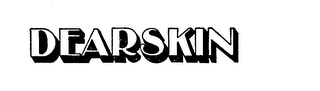 DEARSKIN logo