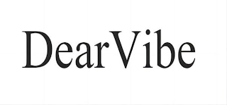 DEARVIBE logo