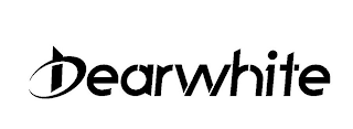 DEARWHITE logo