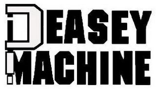 DEASEY MACHINE logo