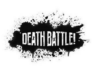 DEATH BATTLE! logo
