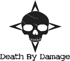 DEATH BY DAMAGE logo