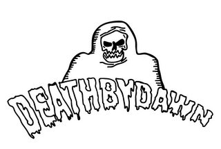 DEATH BY DAWN logo