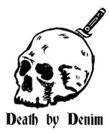 DEATH BY DENIM logo