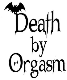 DEATH BY ORGASM logo
