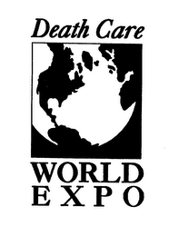 DEATH CARE WORLD EXPO logo