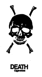DEATH CIGARETTES logo