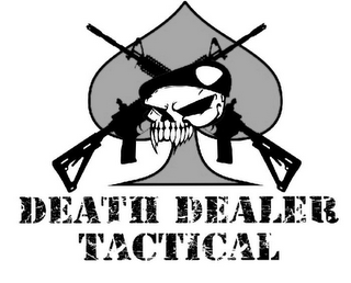 DEATH DEALER TACTICAL logo