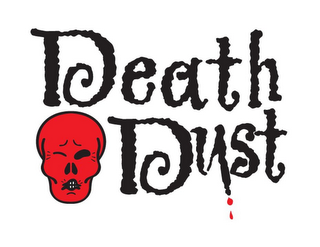 DEATH DUST logo