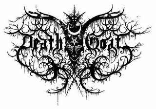 DEATH GOAT logo