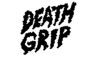DEATH GRIP logo