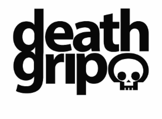 DEATH GRIP logo