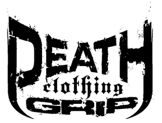 DEATH GRIP CLOTHING logo
