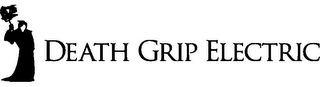 DEATH GRIP ELECTRIC logo