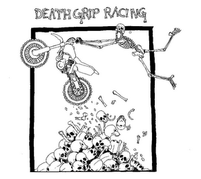 DEATH GRIP RACING logo