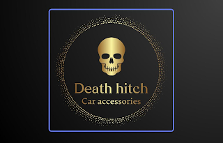 DEATH HITCH CAR ACCESSORIES logo